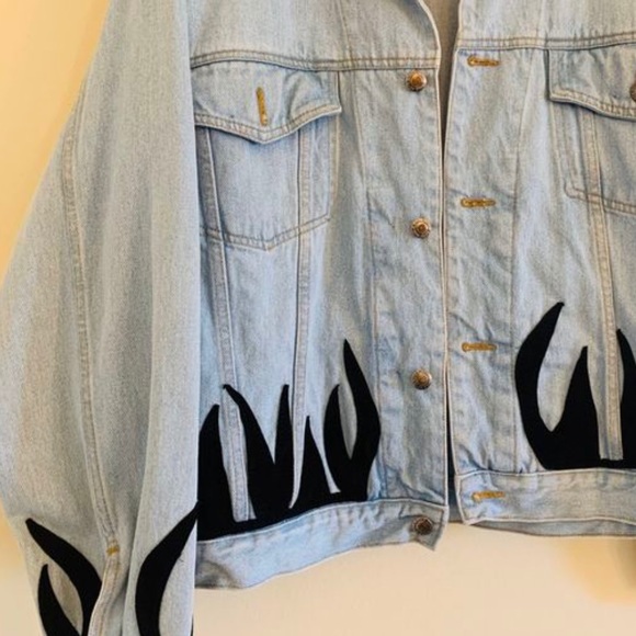Jean Jacket - Picture 3 of 3